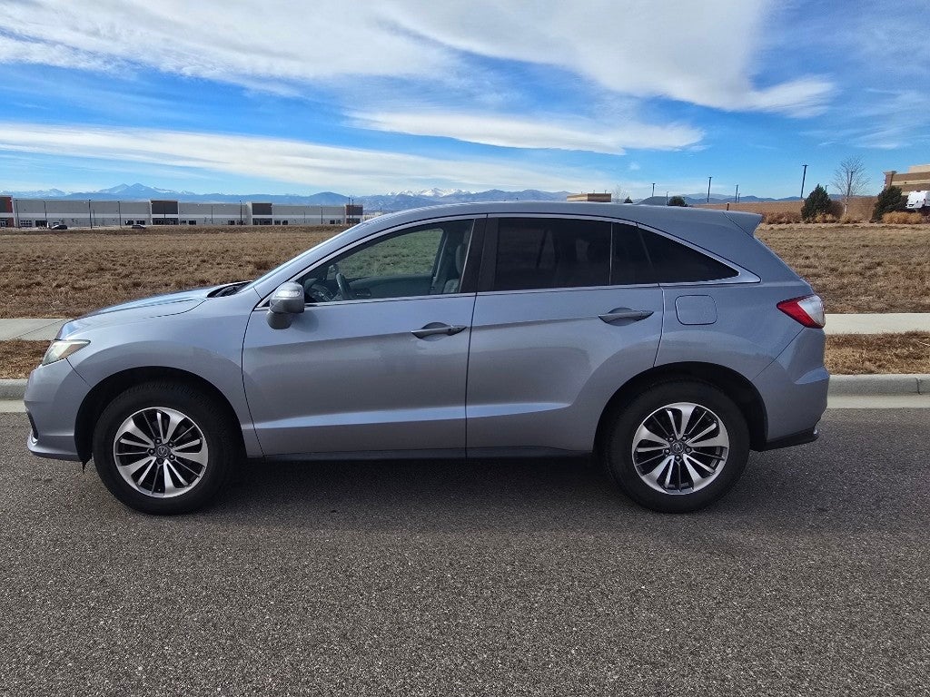 2016 Acura RDX Advance Pkg