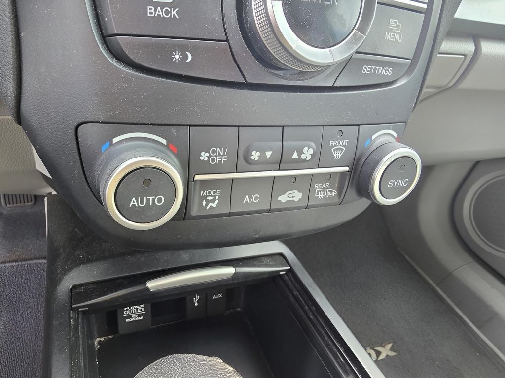 2016 Acura RDX Advance Pkg