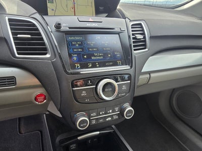 2016 Acura RDX Advance Pkg