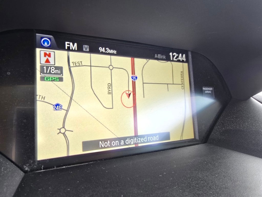 2016 Acura RDX Advance Pkg