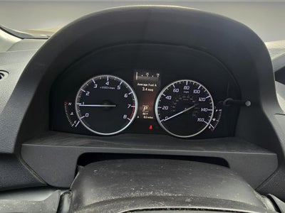 2016 Acura RDX Advance Pkg