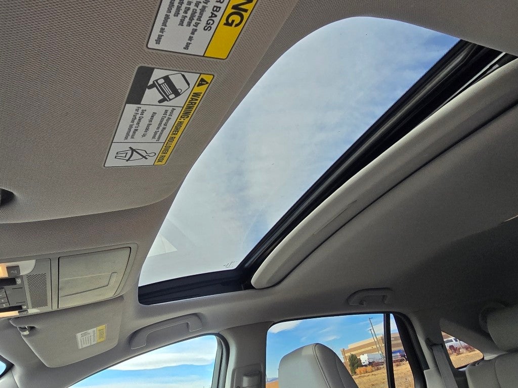 2016 Acura RDX Advance Pkg