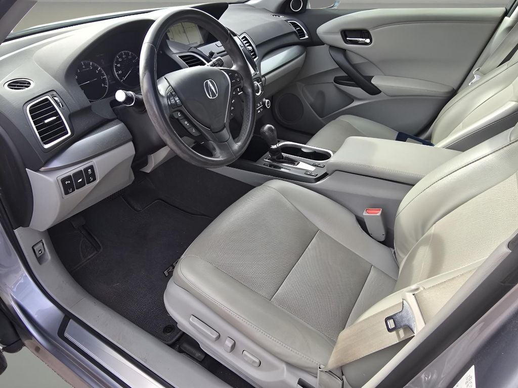 2016 Acura RDX Advance Pkg