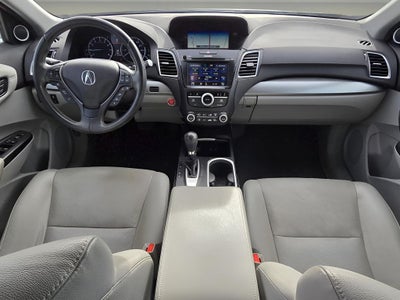 2016 Acura RDX Advance Pkg