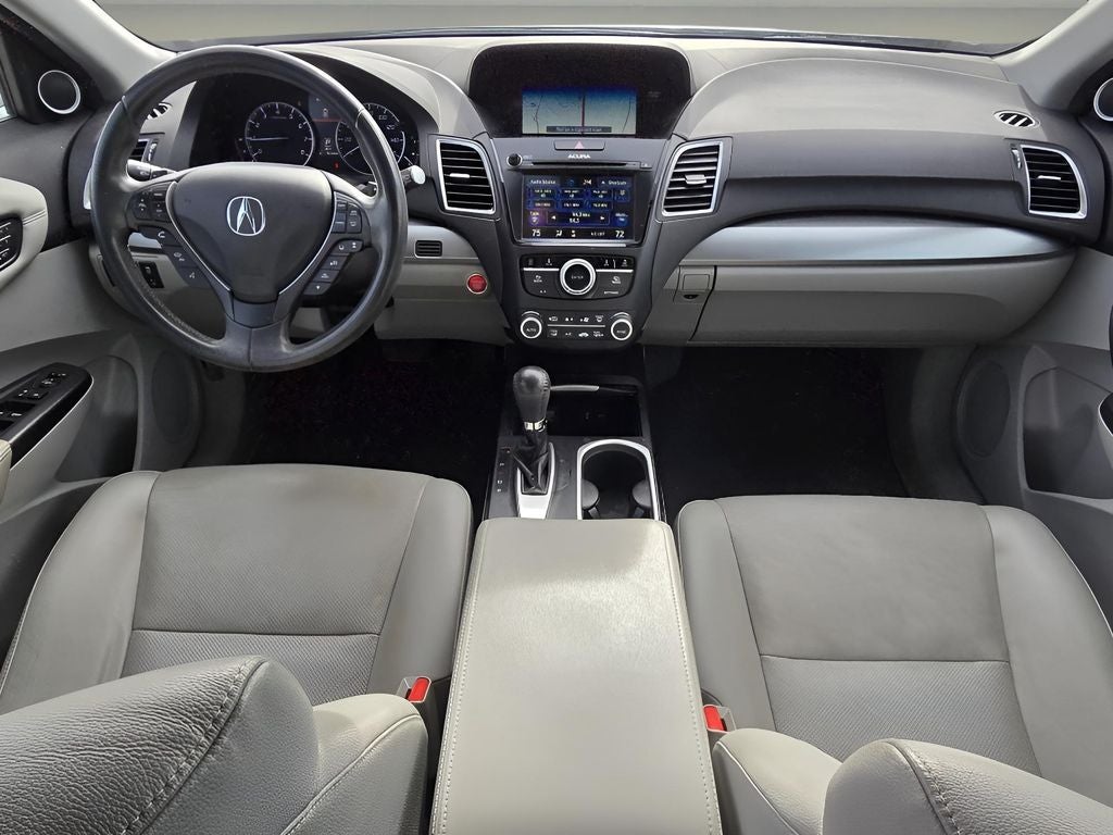 2016 Acura RDX Advance Pkg