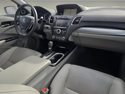 2016 Acura RDX Advance Pkg