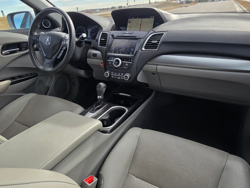 2016 Acura RDX Advance Pkg