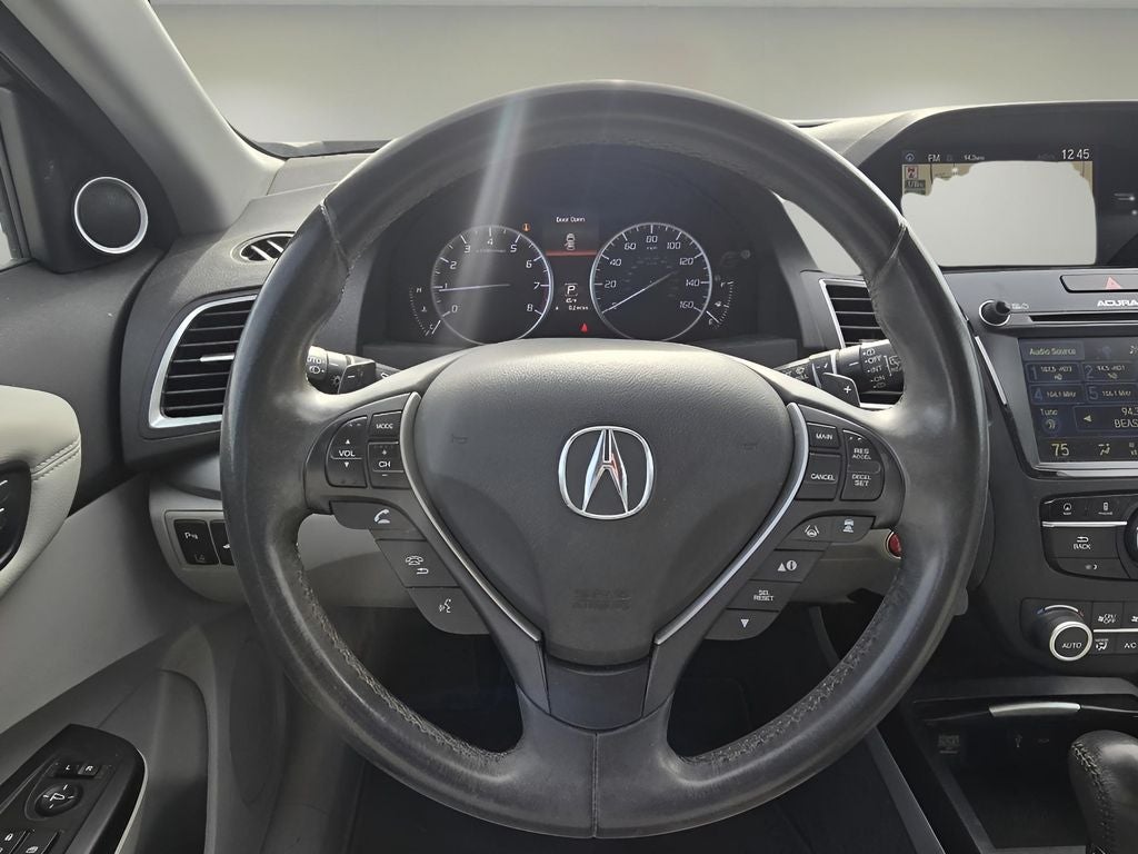2016 Acura RDX Advance Pkg