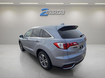 2016 Acura RDX Advance Pkg