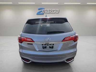2016 Acura RDX Advance Pkg