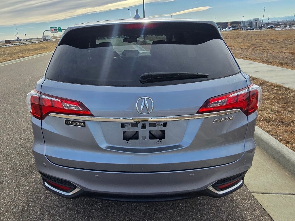 2016 Acura RDX Advance Pkg