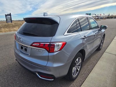 2016 Acura RDX Advance Pkg