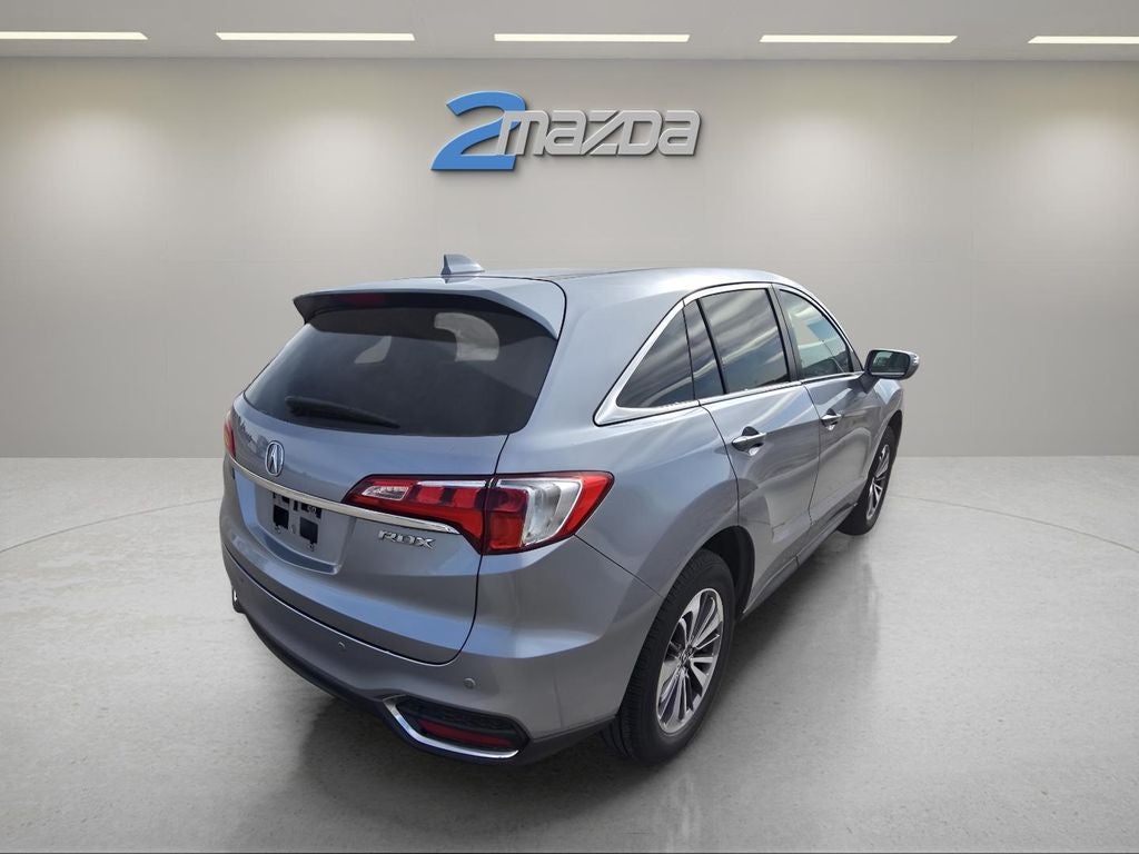 2016 Acura RDX Advance Pkg