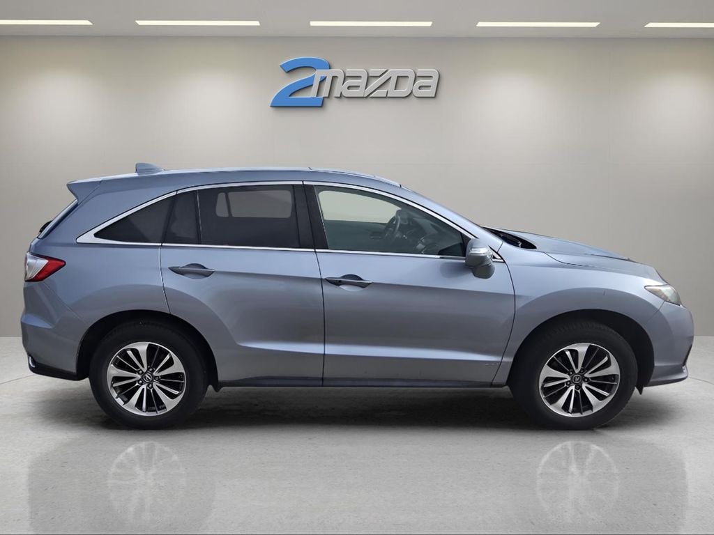 2016 Acura RDX Advance Pkg