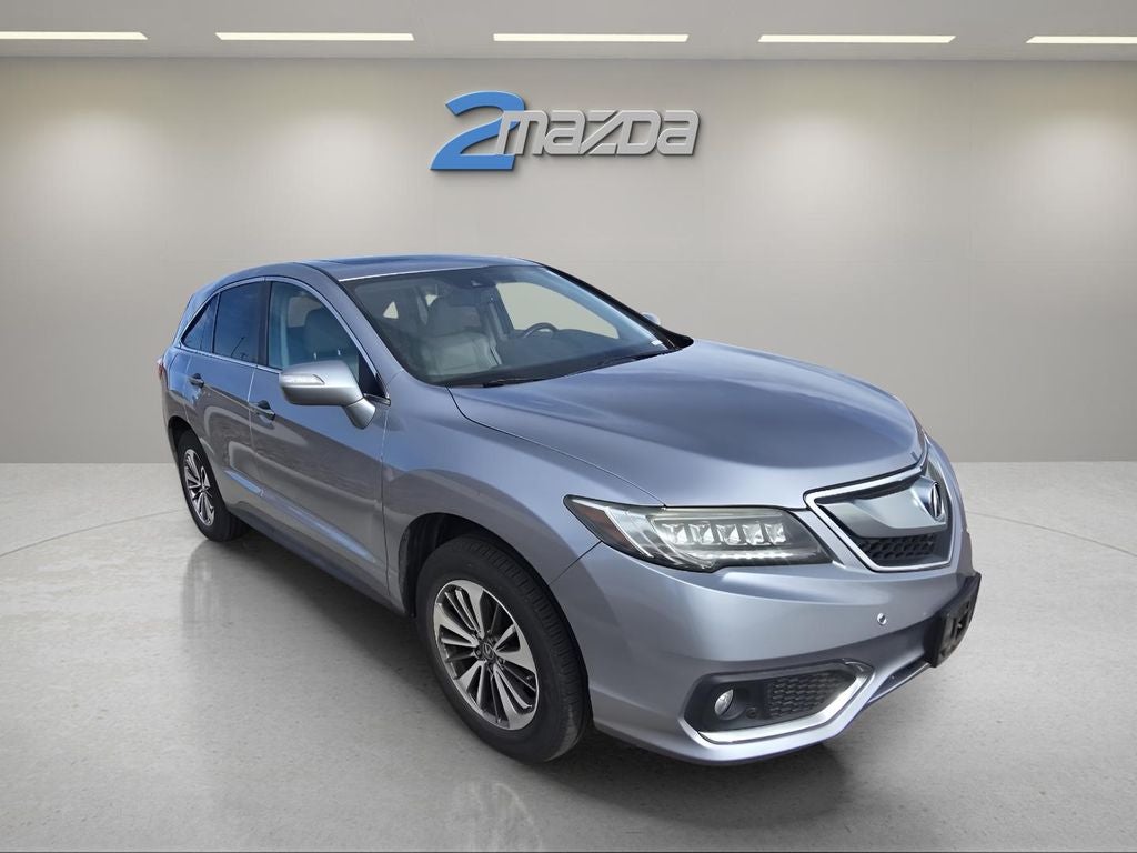 2016 Acura RDX Advance Pkg