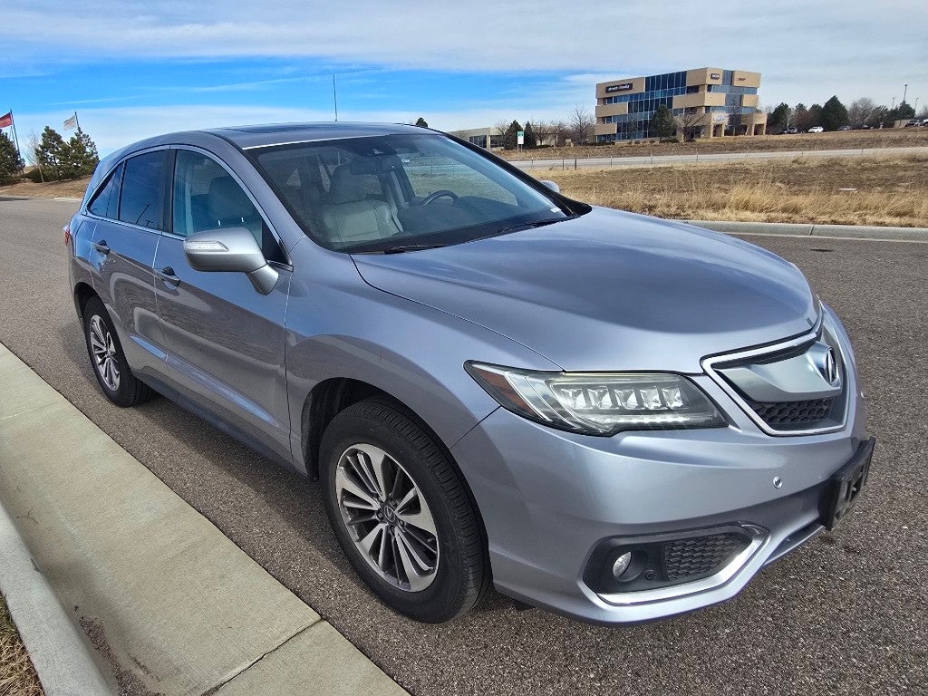 2016 Acura RDX Advance Pkg