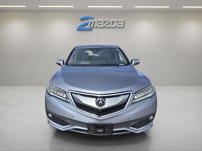 2016 Acura RDX Advance Pkg