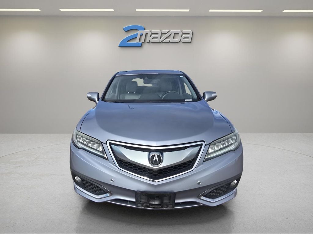 2016 Acura RDX Advance Pkg