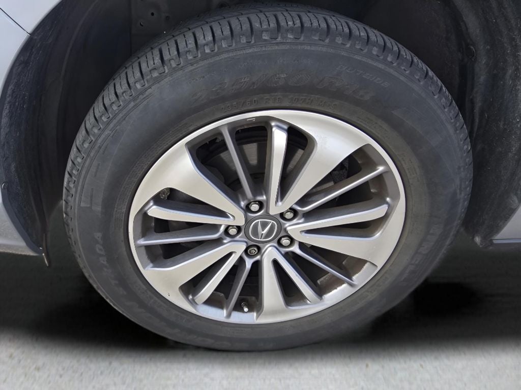 2016 Acura RDX Advance Pkg