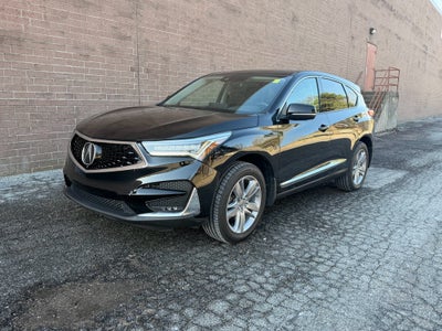 2019 Acura RDX w/Advance Pkg