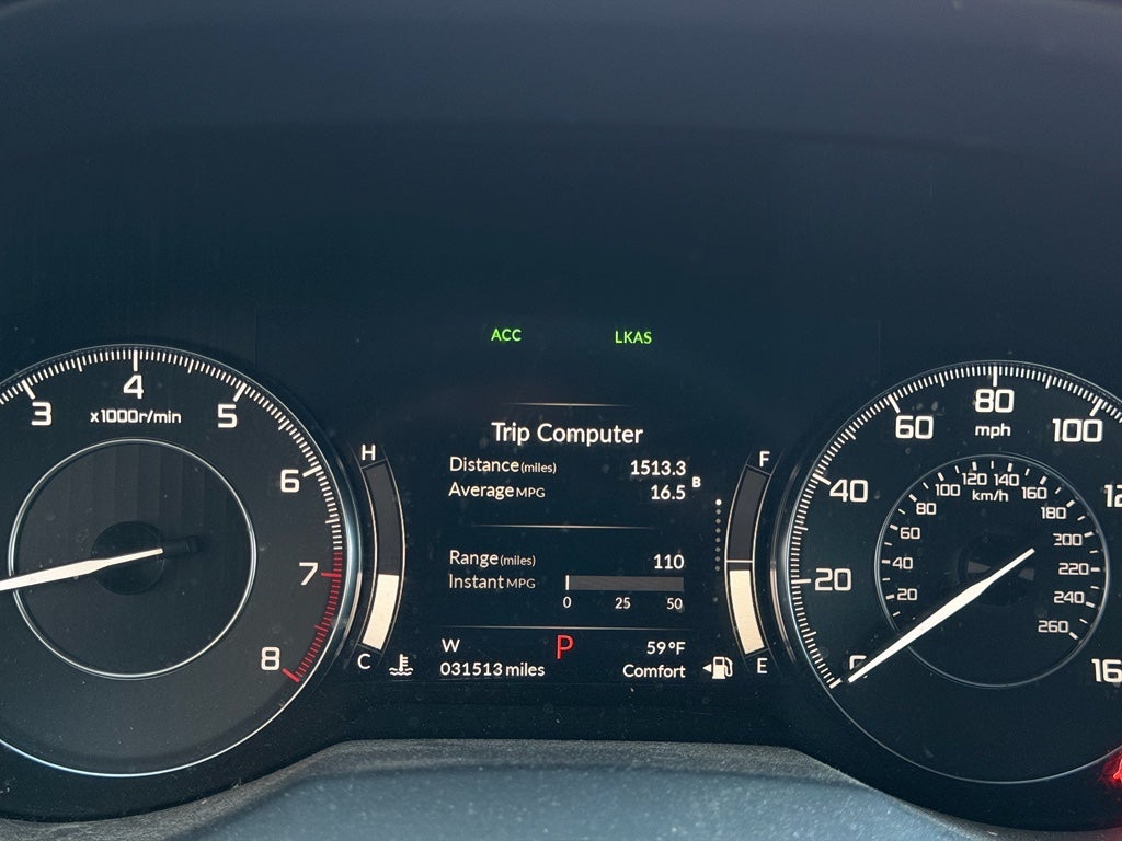 2019 Acura RDX w/Advance Pkg