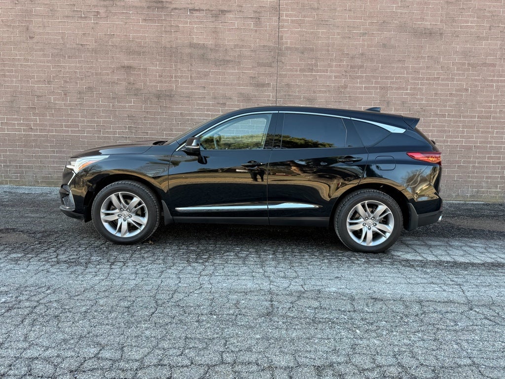 2019 Acura RDX w/Advance Pkg