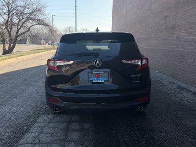 2019 Acura RDX w/Advance Pkg
