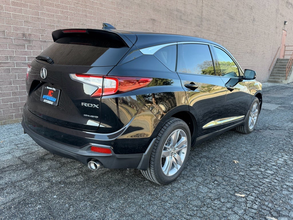 2019 Acura RDX w/Advance Pkg