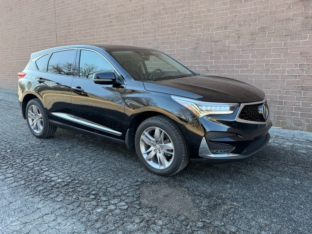 2019 Acura RDX w/Advance Pkg
