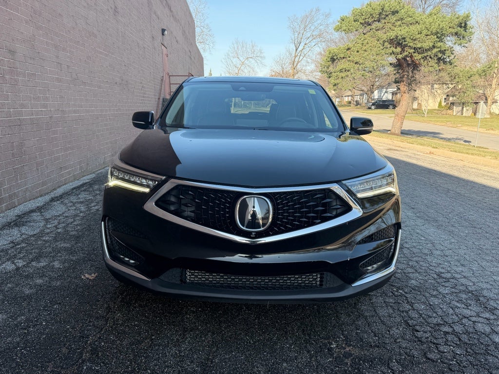 2019 Acura RDX w/Advance Pkg