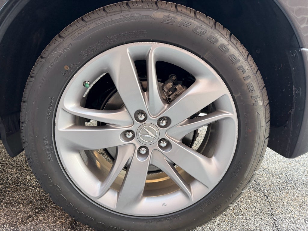 2019 Acura RDX w/Advance Pkg