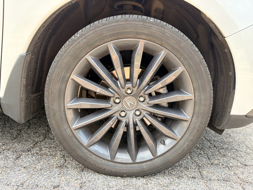 2024 Acura RDX w/A-Spec Advance Package