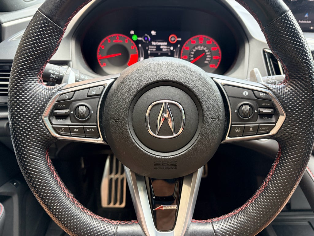 2024 Acura RDX w/A-Spec Advance Package