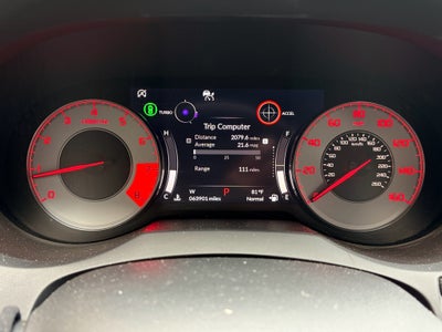 2024 Acura RDX w/A-Spec Advance Package
