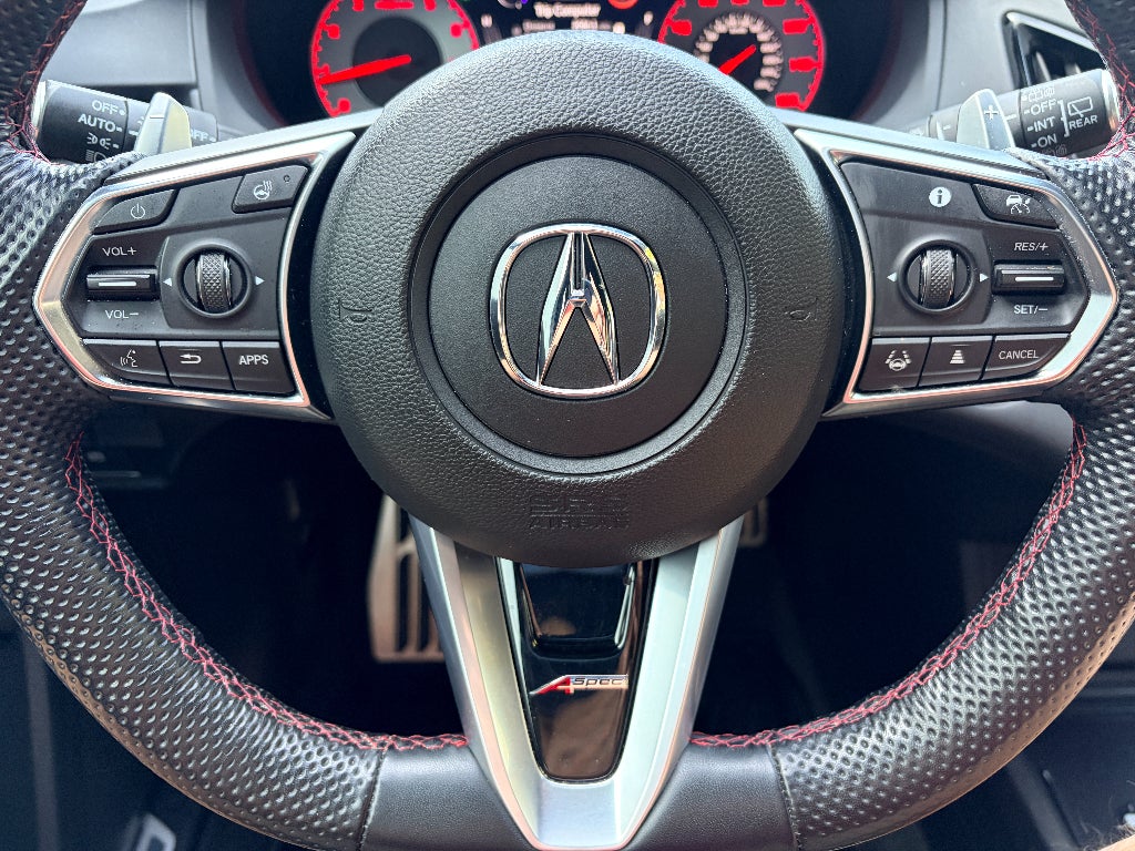 2024 Acura RDX w/A-Spec Advance Package