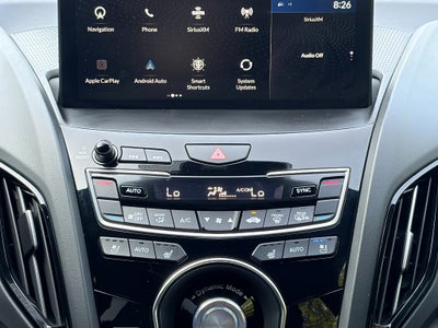 2024 Acura RDX w/A-Spec Advance Package