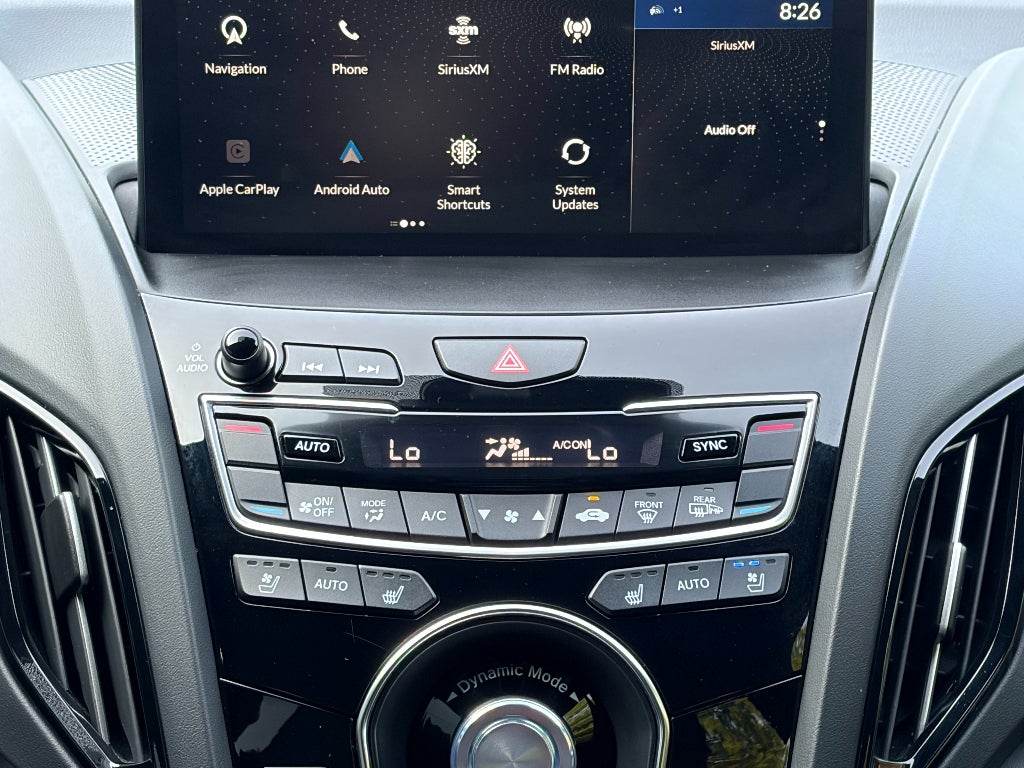 2024 Acura RDX w/A-Spec Advance Package