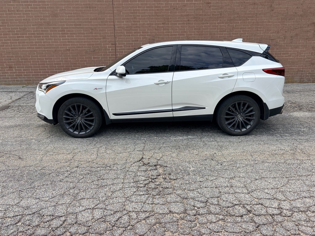 2024 Acura RDX w/A-Spec Advance Package