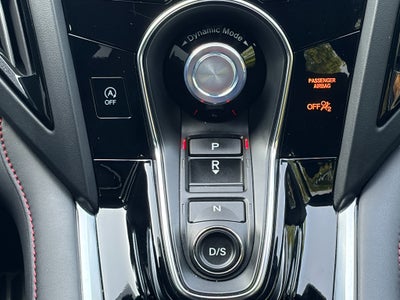 2024 Acura RDX w/A-Spec Advance Package