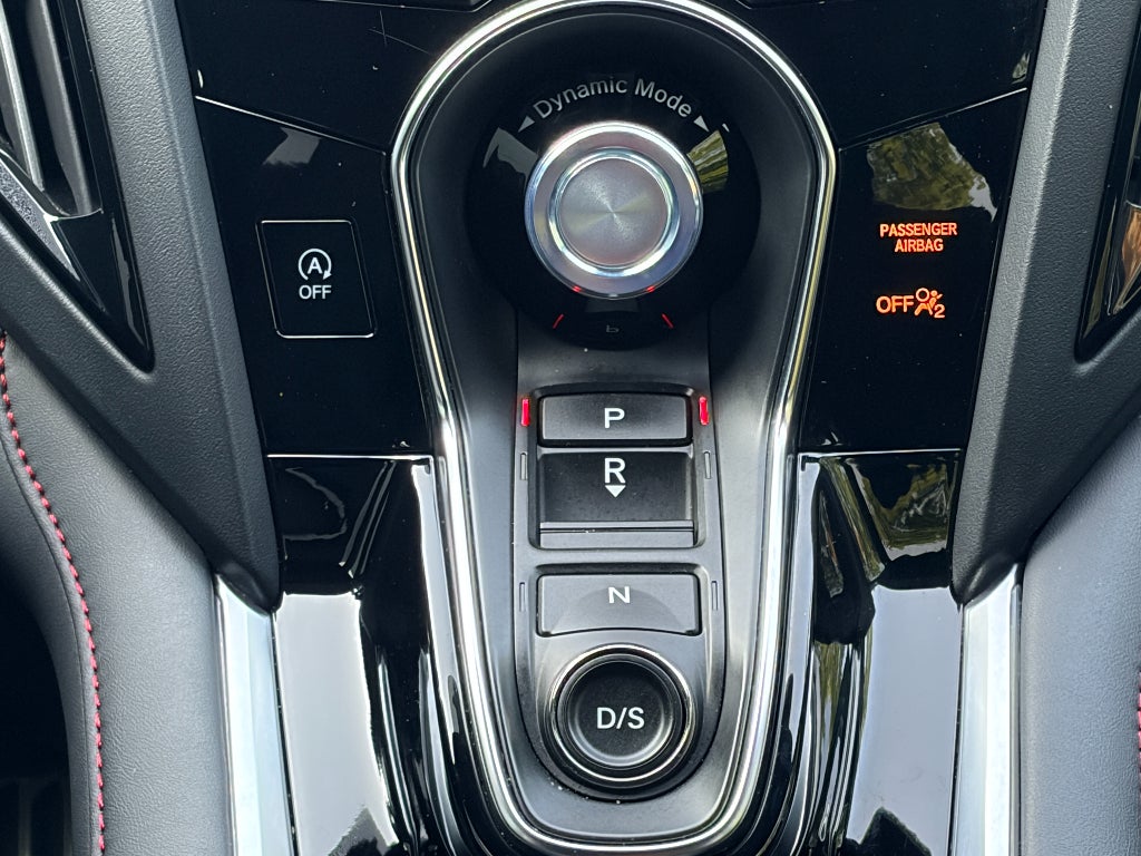2024 Acura RDX w/A-Spec Advance Package