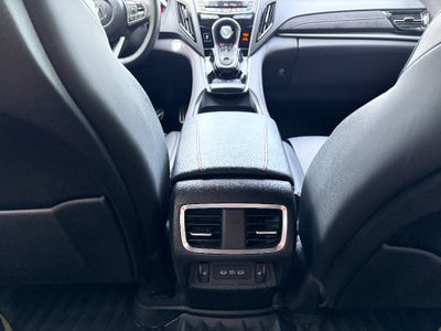 2024 Acura RDX w/A-Spec Advance Package