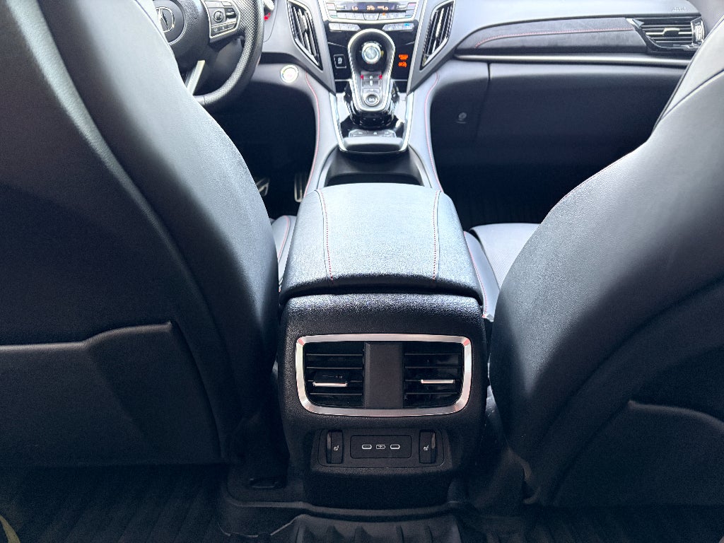 2024 Acura RDX w/A-Spec Advance Package