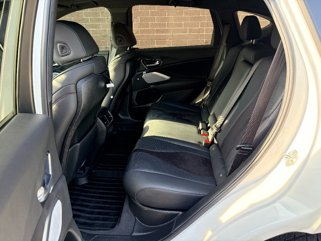 2024 Acura RDX w/A-Spec Advance Package