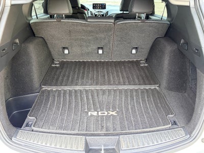 2024 Acura RDX w/A-Spec Advance Package