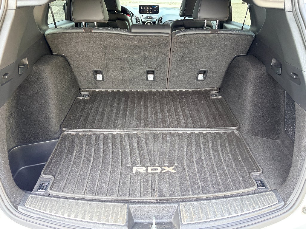 2024 Acura RDX w/A-Spec Advance Package