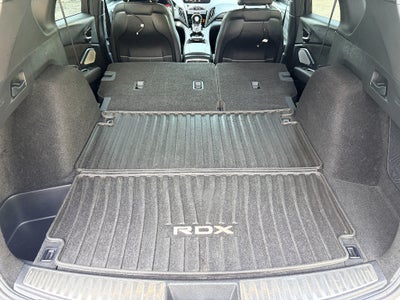 2024 Acura RDX w/A-Spec Advance Package