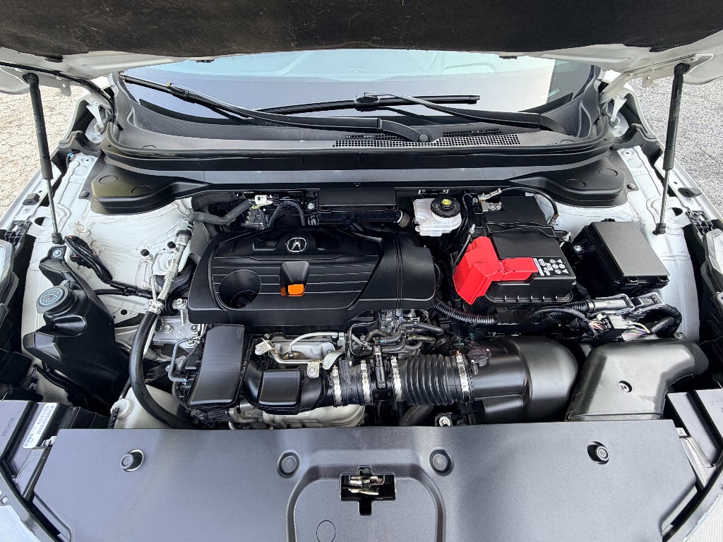 2024 Acura RDX w/A-Spec Advance Package