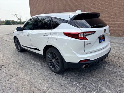 2024 Acura RDX w/A-Spec Advance Package