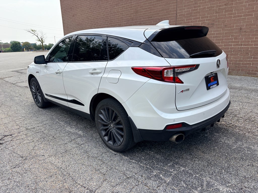 2024 Acura RDX w/A-Spec Advance Package