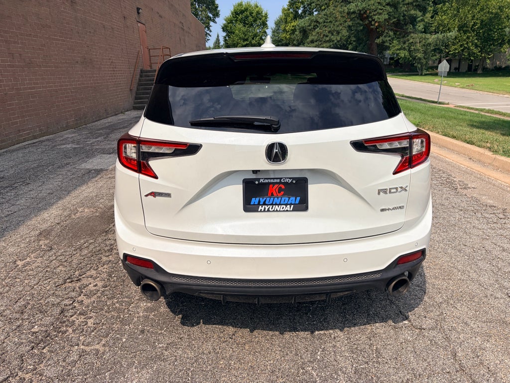 2024 Acura RDX w/A-Spec Advance Package